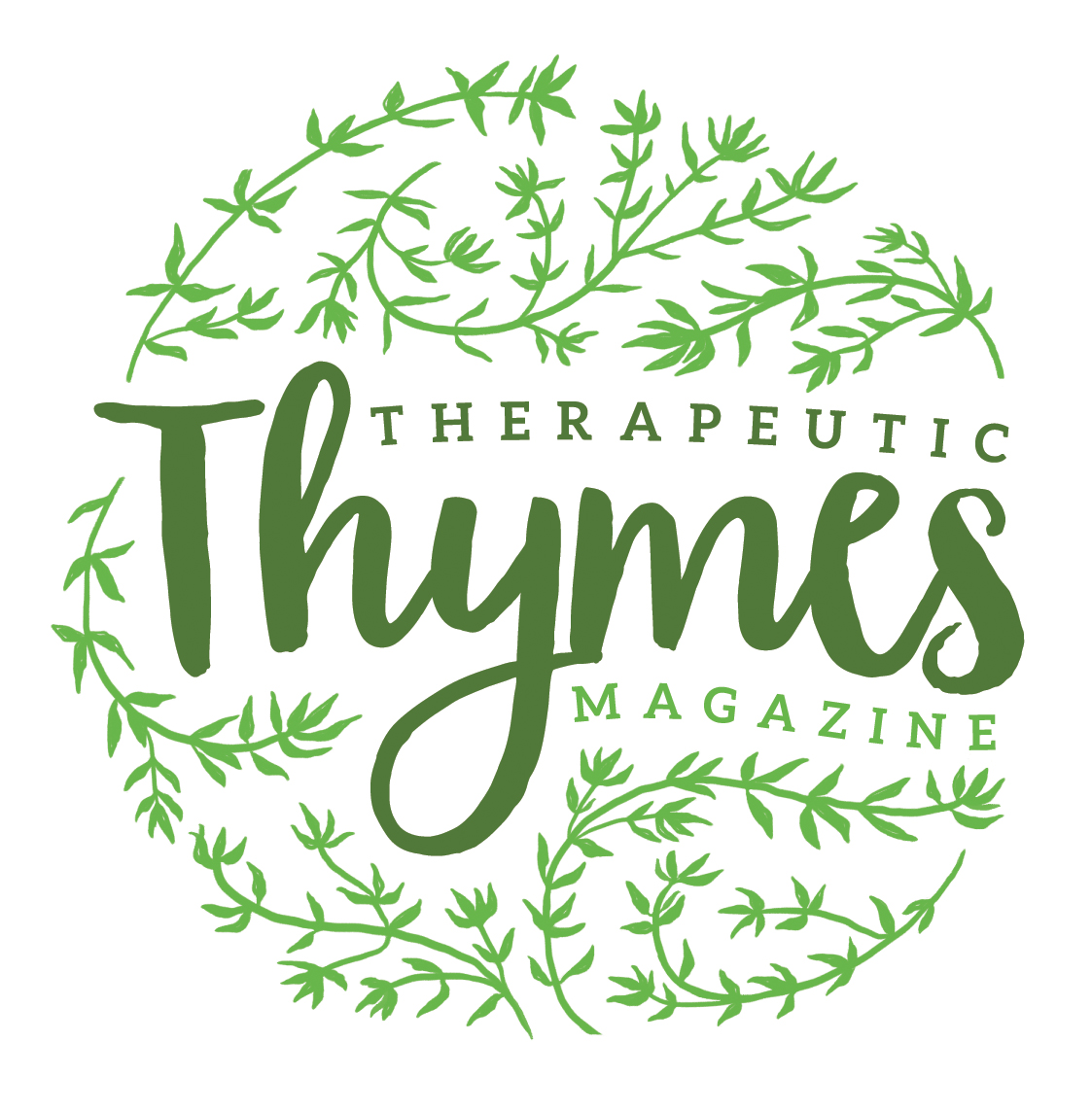 Welcome to Therapeutic Thymes